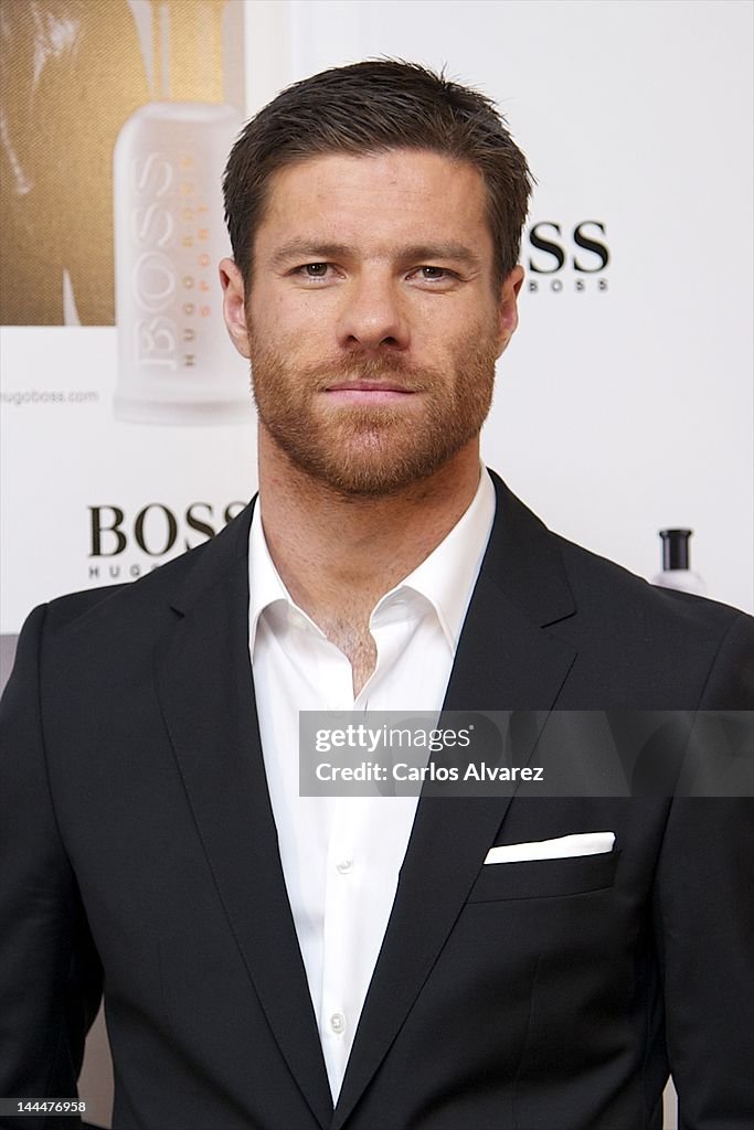 Xabi Alonso Presents 'Success Beyond The Game' By Hugo Boss