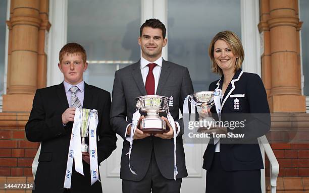 Callum Riby England Cricketer Of The Year Dinner Photos and Premium High Res ...