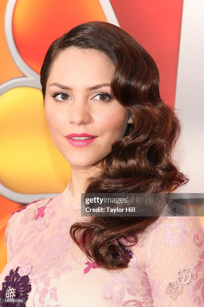 NBC's Upfront Presentation