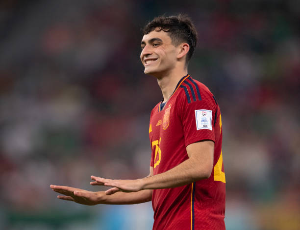 Pedri showing unusual maturity at FIFA World Cup 2022, says Barcelona manager Xavi