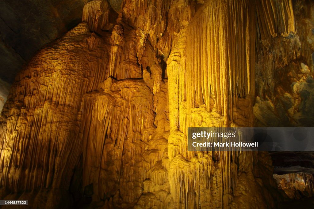 Phong Nha Caves