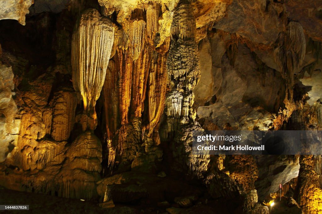 Phong Nha Caves