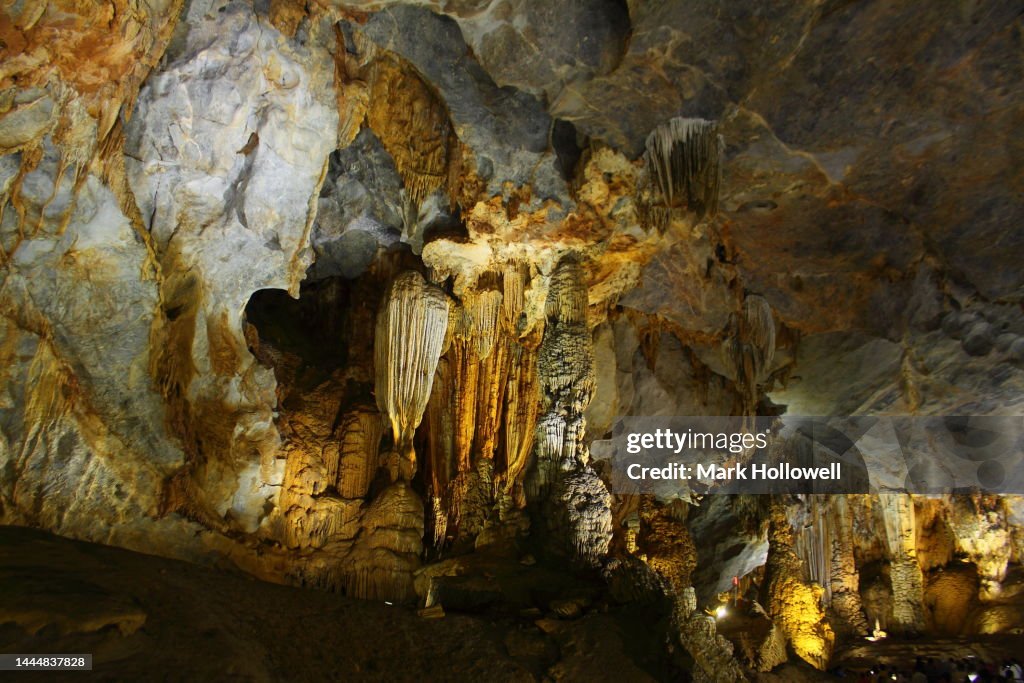 Phong Nha Caves
