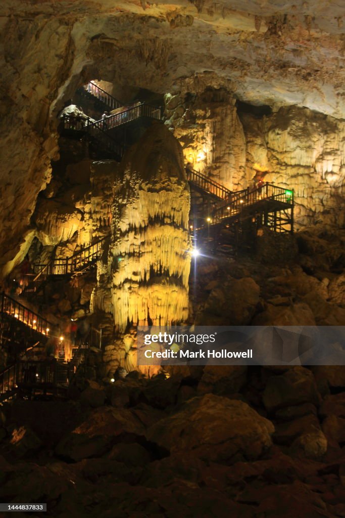 Phong Nha Caves