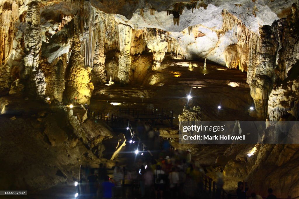 Phong Nha Caves