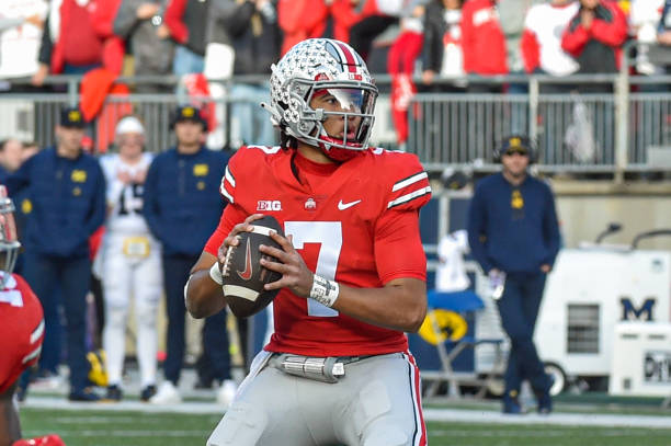 2023 NFL Mock Draft #2: 1 Round, 4 QBs, 5 Huge Trades 1 Stroud of the Ohio State Buckeyes looks to be the top selection of the 2023 NFL Draft