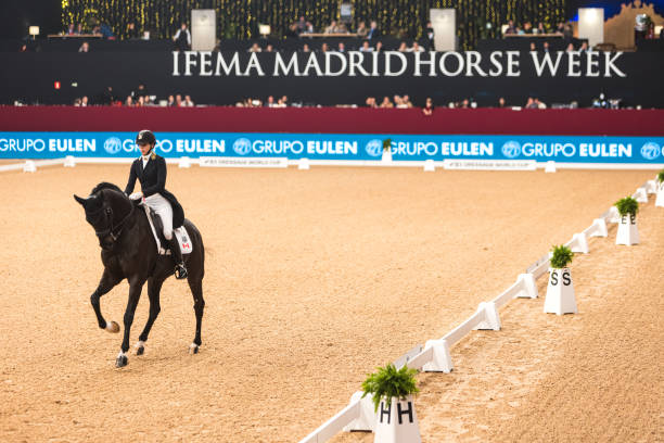 ESP: Madrid Horse Week