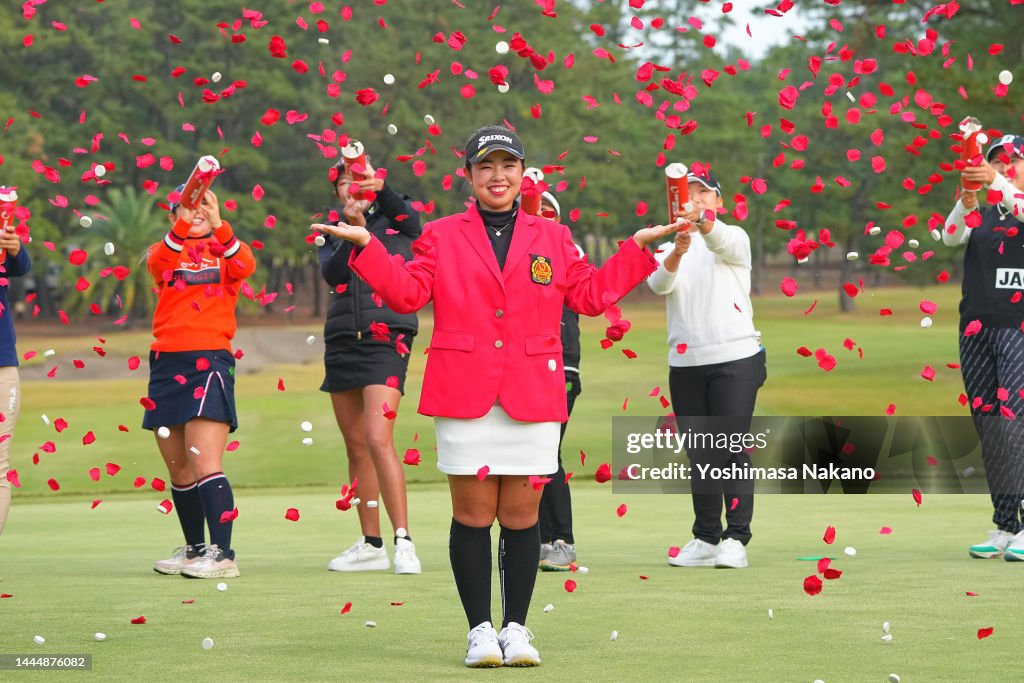 JLPGA Tour Championship Ricoh Cup - Final Round