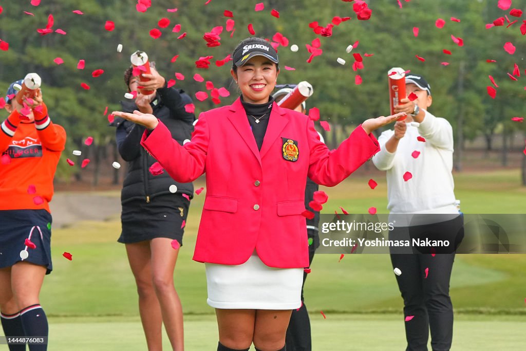 JLPGA Tour Championship Ricoh Cup - Final Round