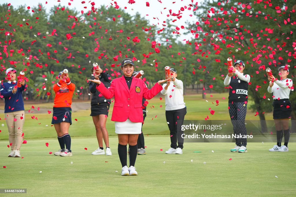 JLPGA Tour Championship Ricoh Cup - Final Round