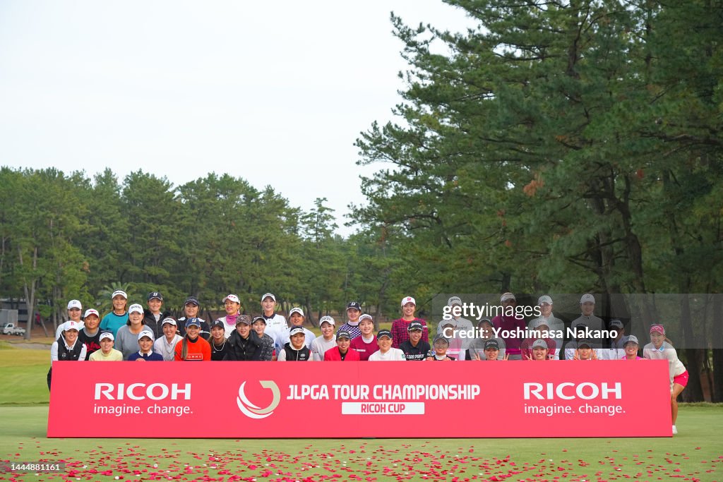 JLPGA Tour Championship Ricoh Cup - Final Round
