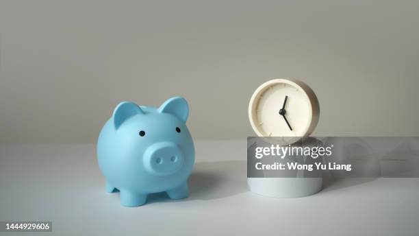 time is money concept - time is money stock pictures, royalty-free photos & images