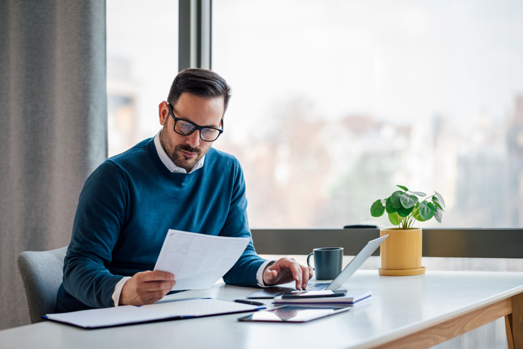 financial planning documents