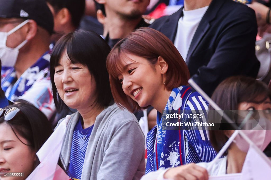 Japan v Costa Rica: Group E - FIFA World Cup Qatar 2022