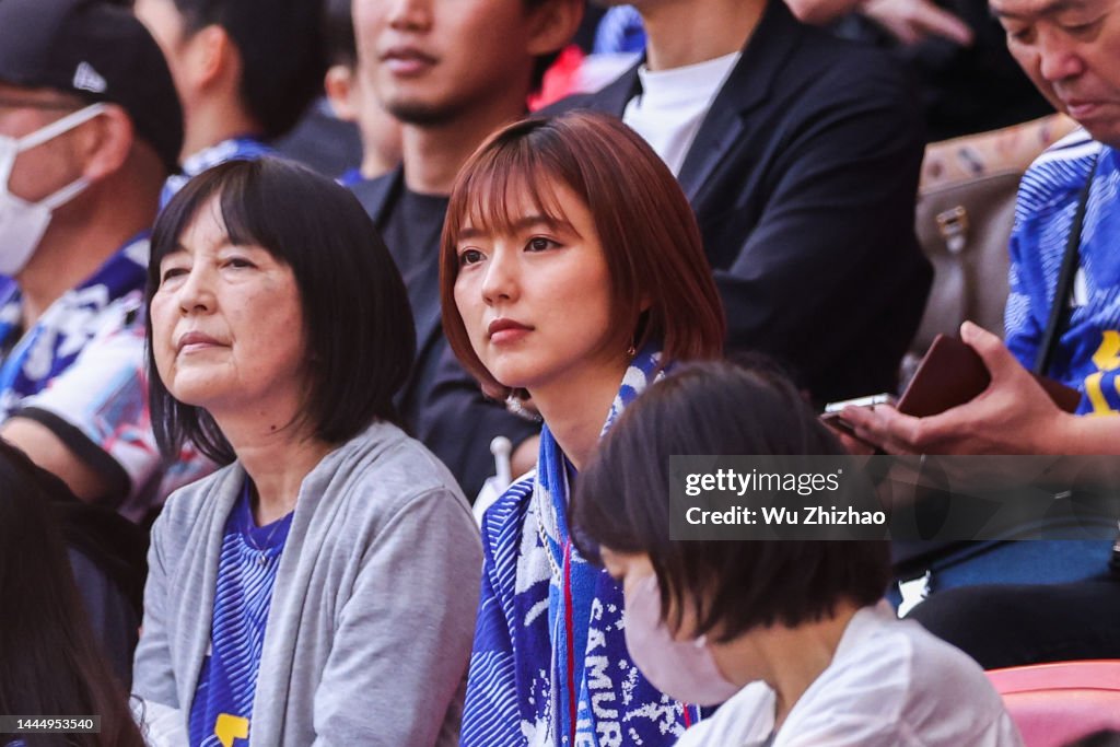 Japan v Costa Rica: Group E - FIFA World Cup Qatar 2022