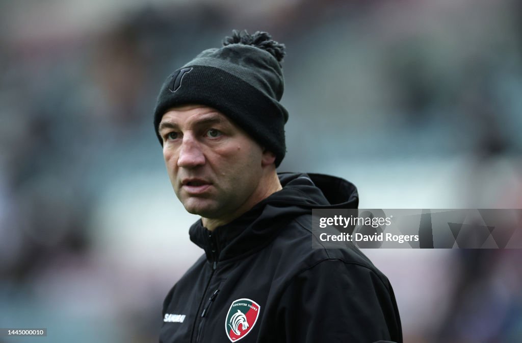 Leicester Tigers v London Irish - Gallagher Premiership Rugby
