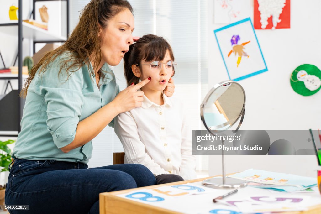 Speech therapy