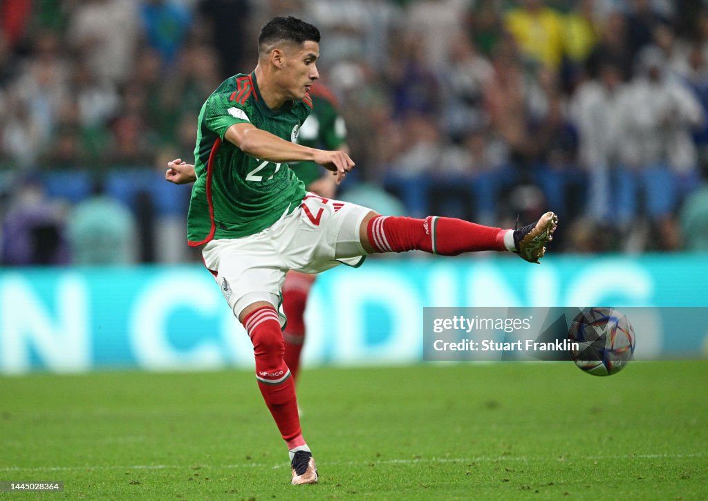 Argentina v Mexico: Group C - FIFA World Cup Qatar 2022