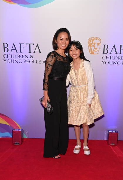 GBR: BAFTA Children & Young People Awards 2022 - After Party