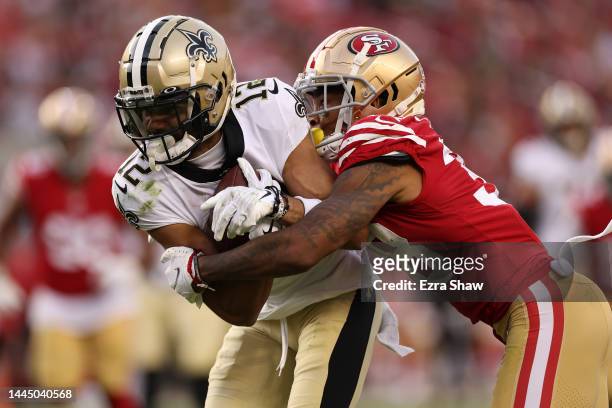 7,900 Saints 49ers Stock Photos, High-Res Pictures, and Images