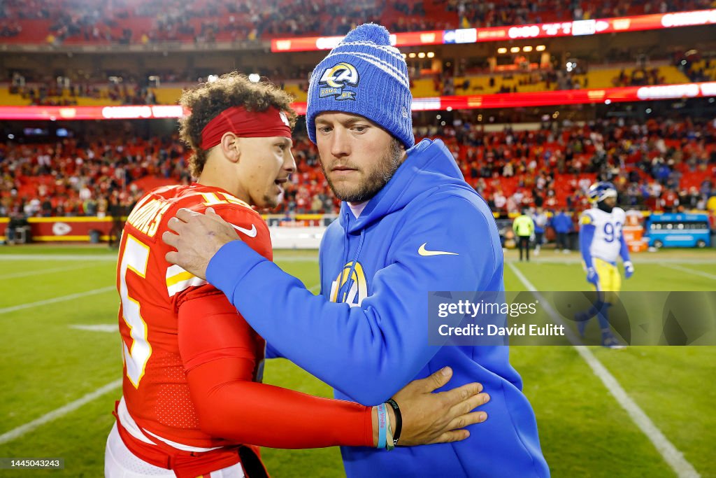 Los Angeles Rams v Kansas City Chiefs