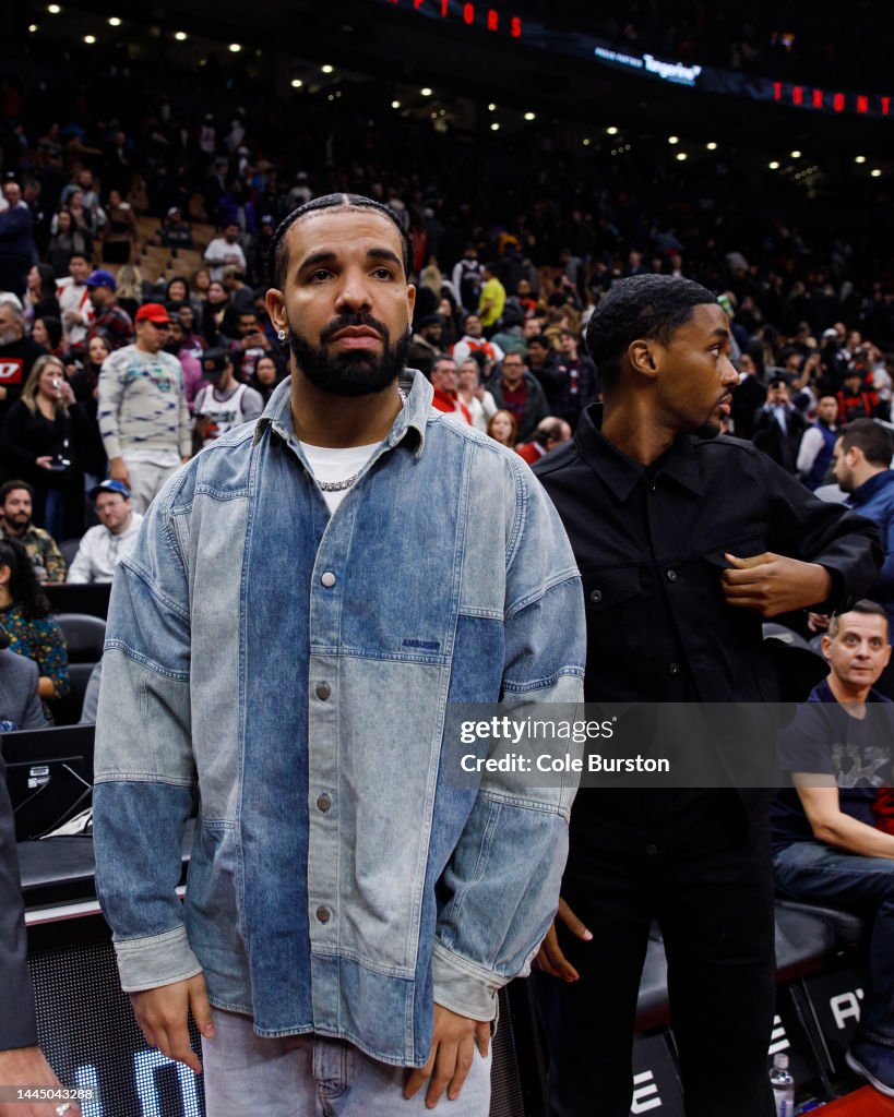 Brooklyn Nets v Toronto Raptors