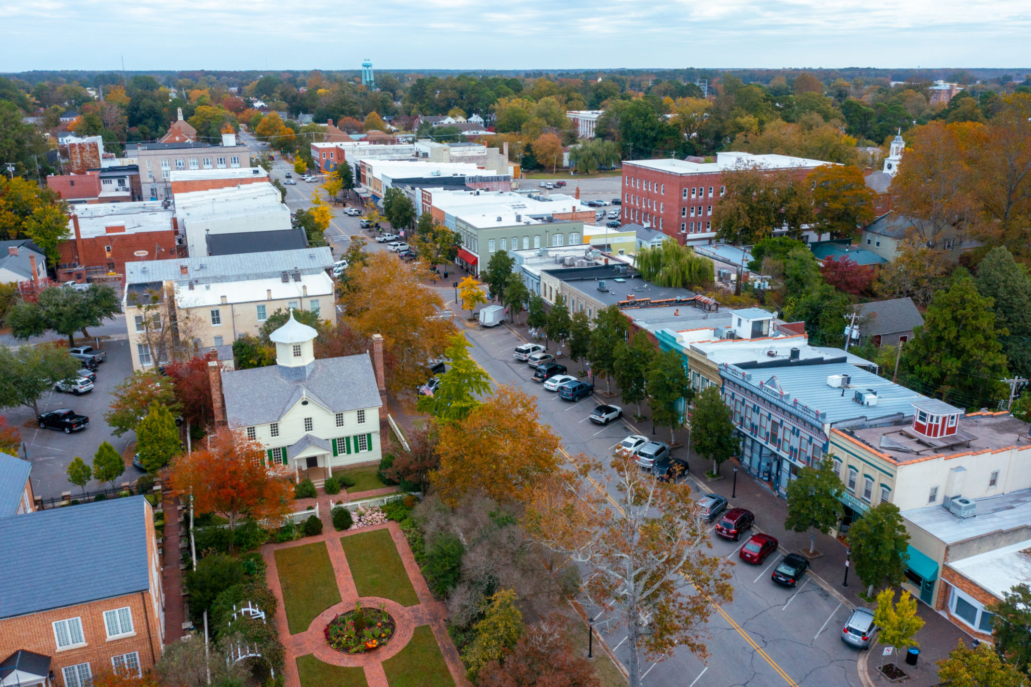 north carolina business