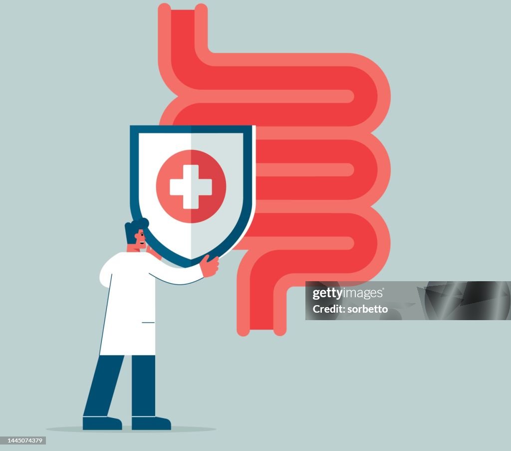 Digestive system protection