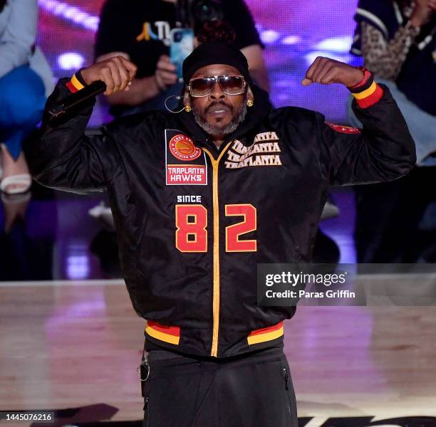 Big Gipp Rapper The Goodie Mob Photos and Premium High Res Pictures - Getty Images