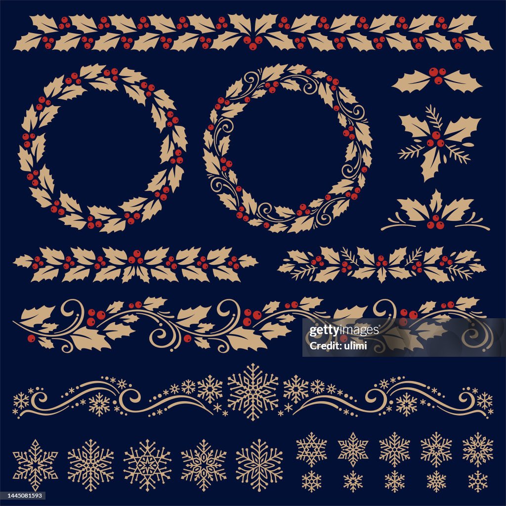 Christmas ornaments