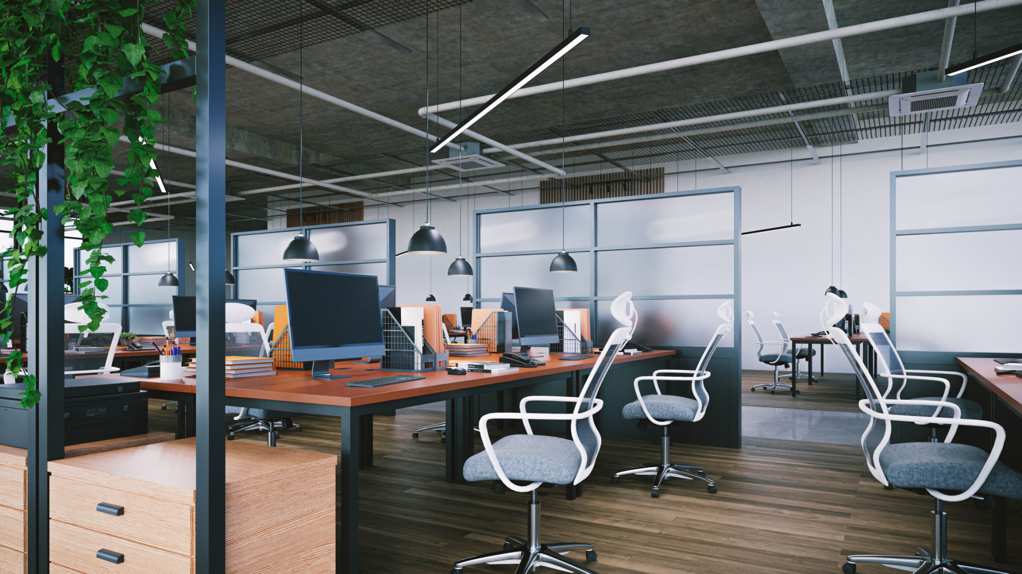 modern office design