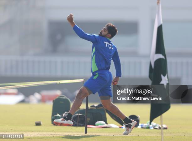 Haider Rauf Haris Rauf Test Photos and Premium High Res Pictures - Getty Images