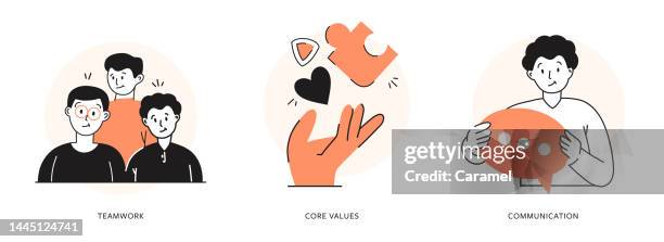 Core Message Cartoon Honesty Concept Cartoon Photos and Premium High Res Pictures - Getty Images