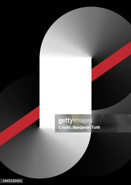 Paper Infinity Loop Infinity Loop Diagram Photos and Premium High Res Pictures - Getty Images