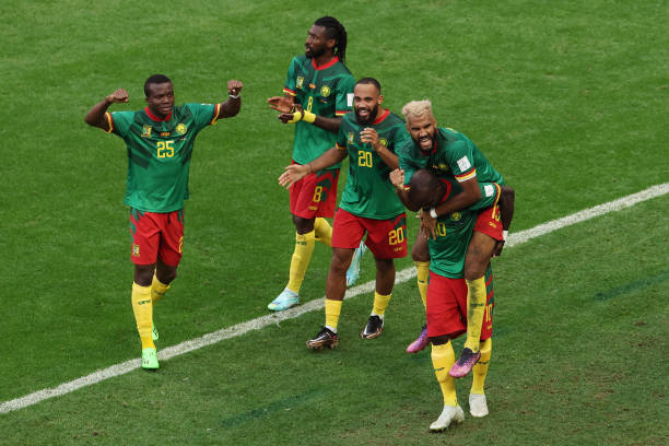 QAT: Cameroon v Serbia: Group G - FIFA World Cup Qatar 2022