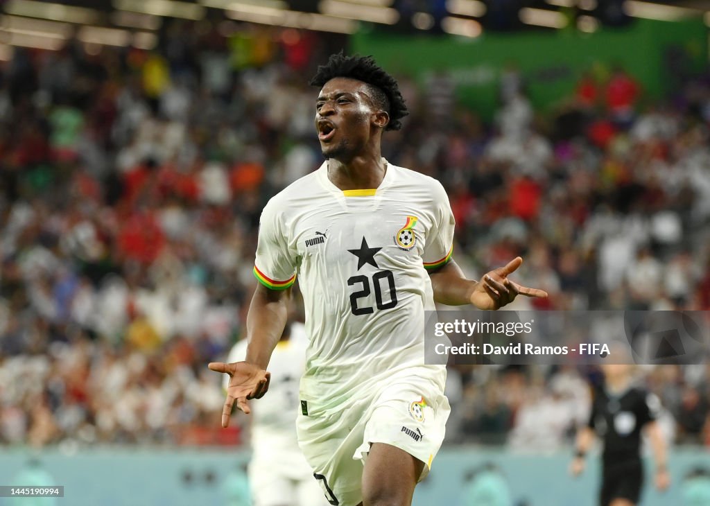Korea Republic v Ghana: Group H - FIFA World Cup Qatar 2022