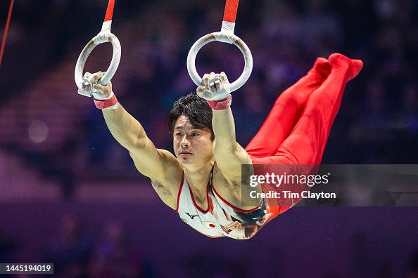 World Gymnastics Championships-Liverpool 2022 World Gymnastics Championships-Liverpool 2022