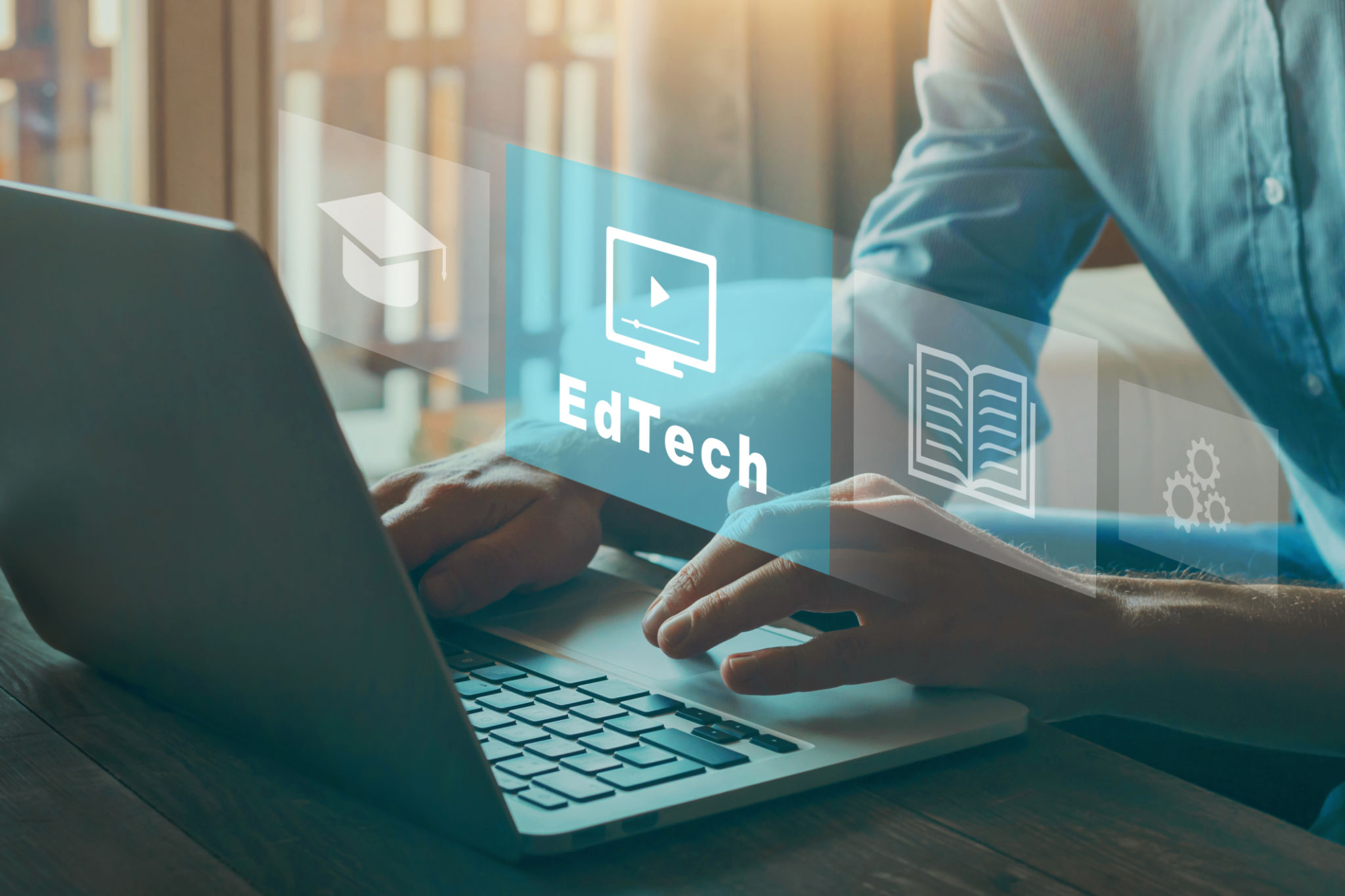 EdTech startup