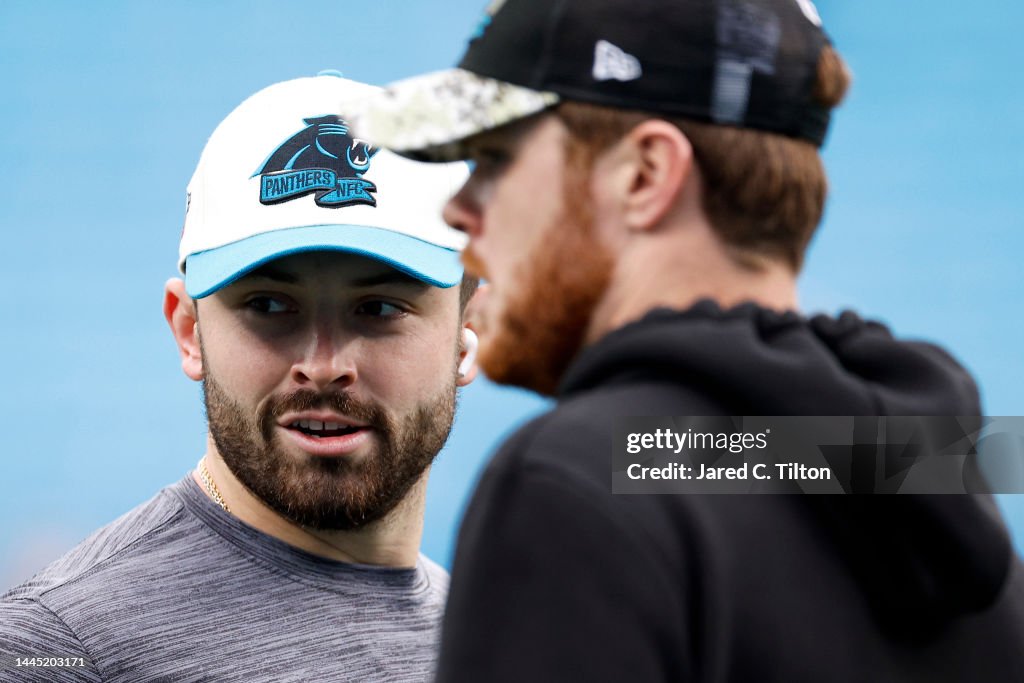 Denver Broncos v Carolina Panthers