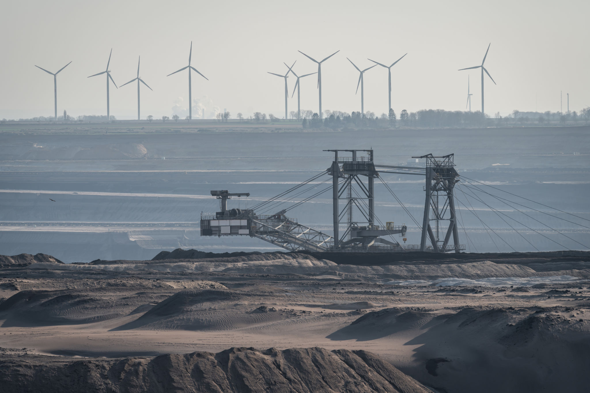 renewable energy mining