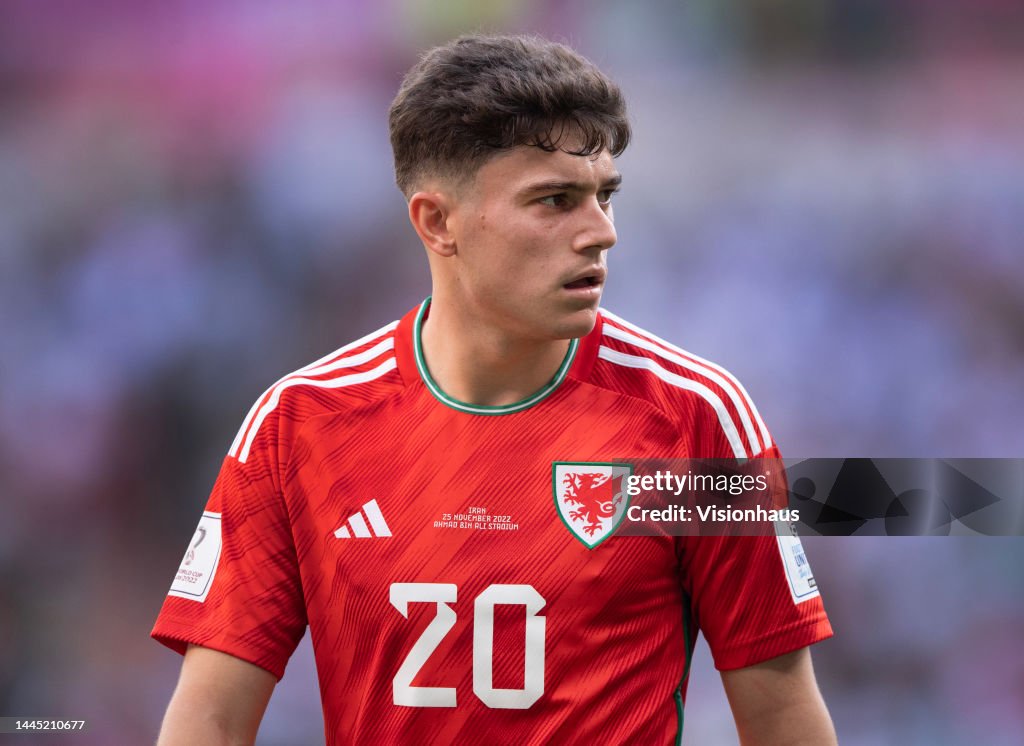 Wales v IR Iran: Group B - FIFA World Cup Qatar 2022