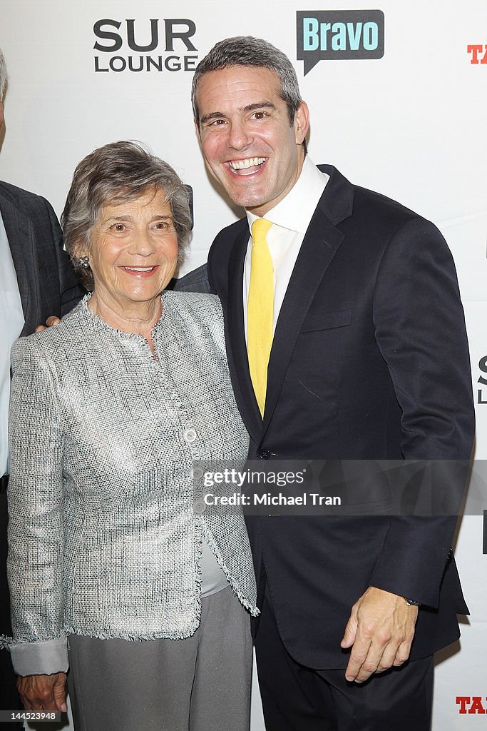 Bravo's Andy Cohen's Book Release Party For "Most Talkative: Stories From The Front Lines Of Pop Culture"