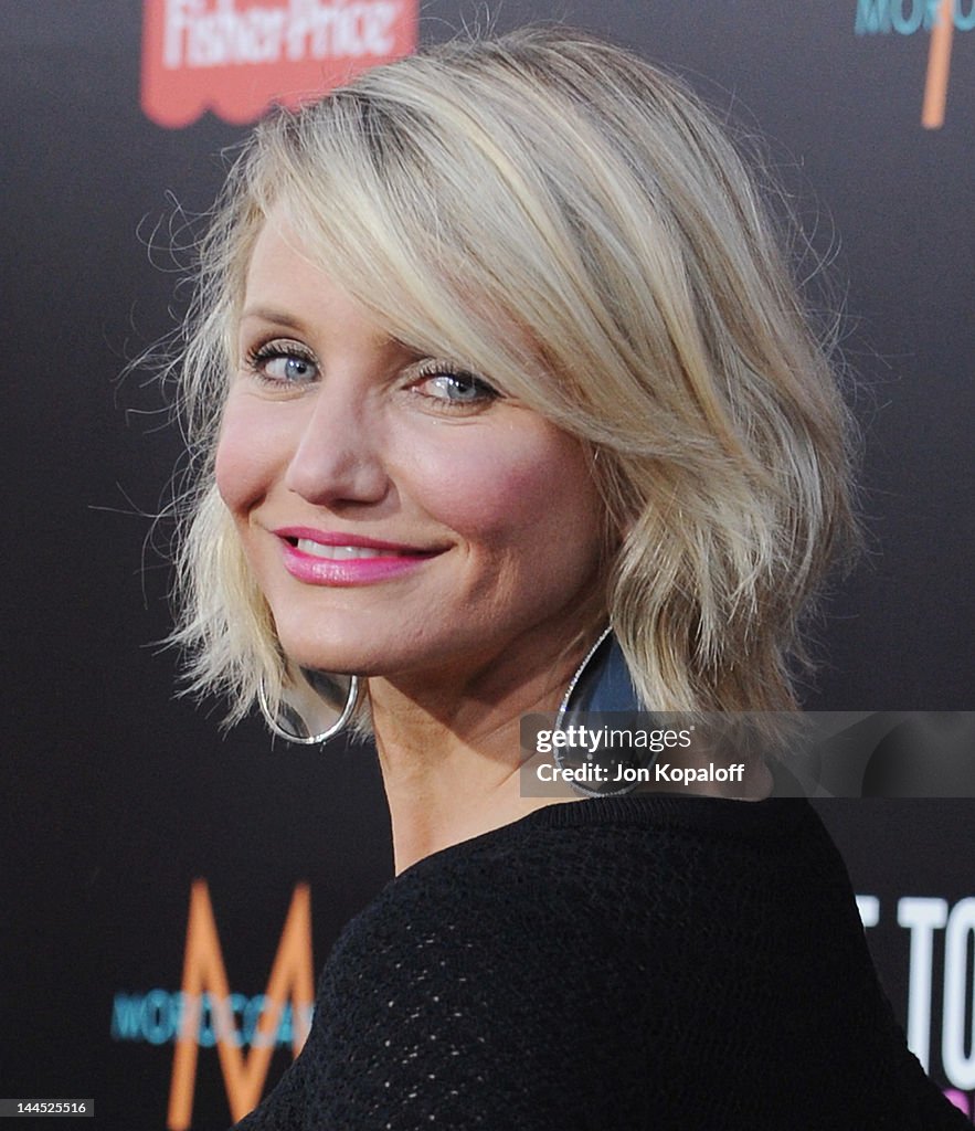 "What To Expect When You're Expecting" - Los Angeles Premiere