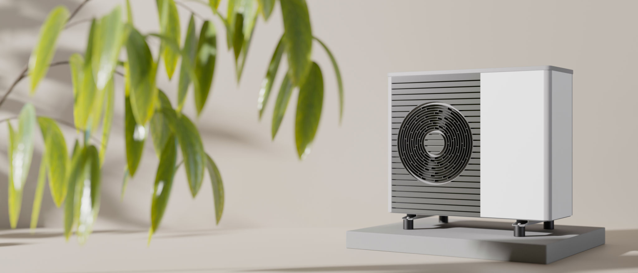 home air conditioning installation