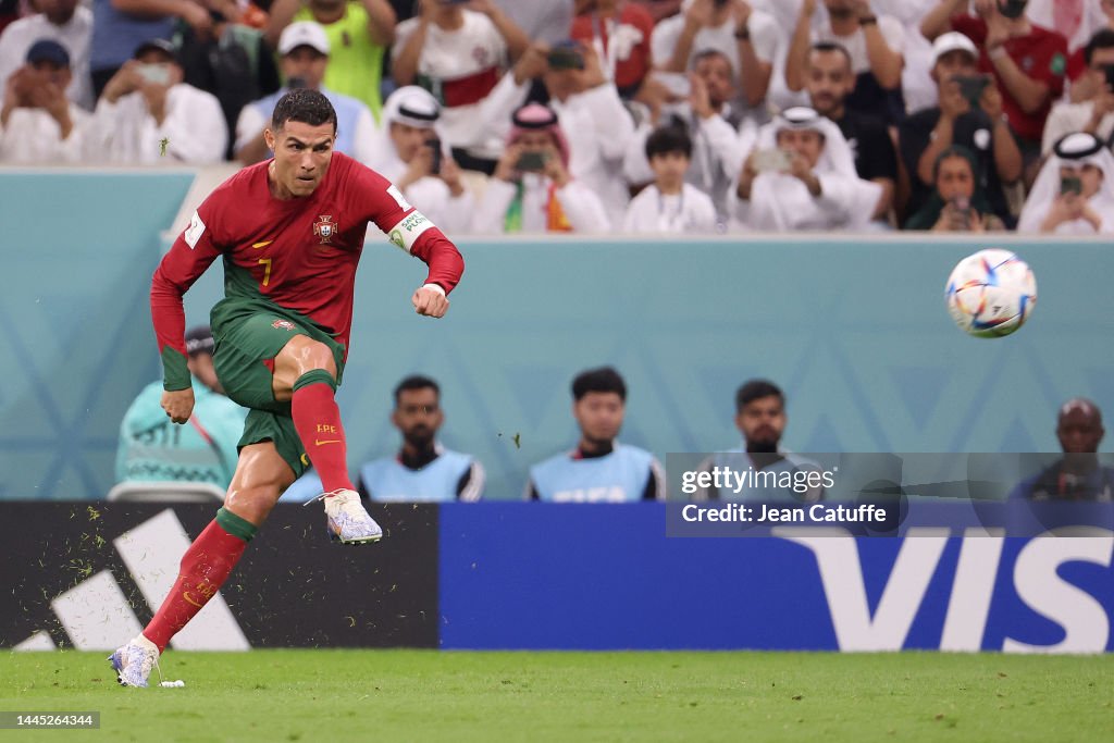 Portugal v Uruguay: Group H - FIFA World Cup Qatar 2022