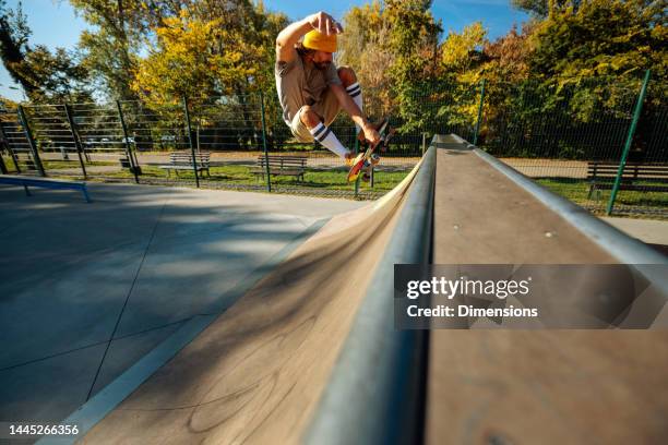 Sine Ramp 111 Spine Ramp Stock Photos, High-Res Pictures, and Images - Getty Images