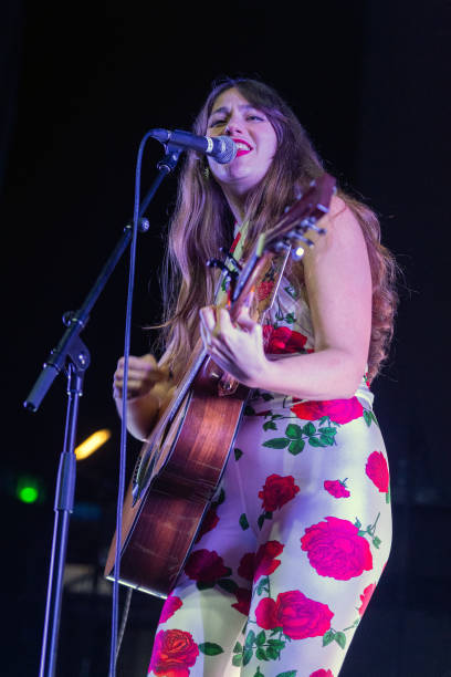 GBR: First Aid Kit Perform At O2 Academy Glasgow