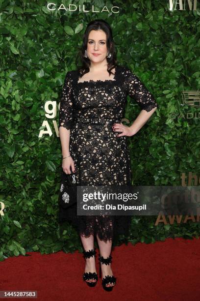 Melanie Lynskey attends The 2022 Gotham Awards at Cipriani Wall Street at Cipriani Wall Street on November 28, 2022 in New York City.