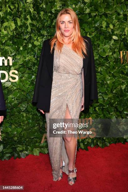 Busy Philipps attends the 2022 Gotham Awards at Cipriani Wall Street on November 28, 2022 in New York City.