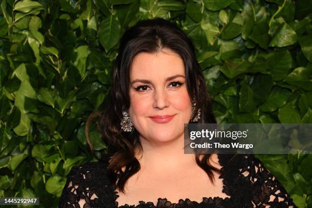 Melanie Lynskey attends the 2022 Gotham Awards at Cipriani Wall Street on November 28, 2022 in New York City.